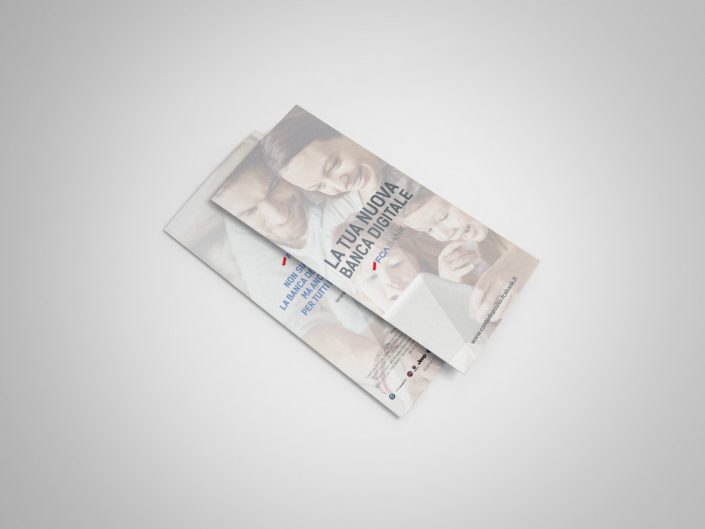 FCA BANK - Flyer