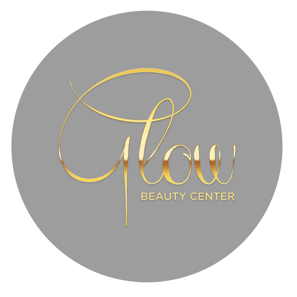 Glow Beauty Center - immagine coordinata
