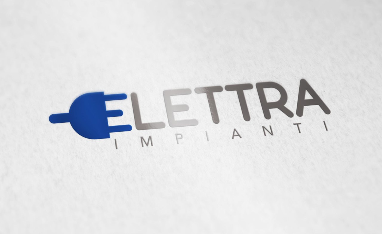 ELETTRA IMPIANTI - immagine coordinata
