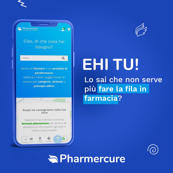 Pharmercure - Comunicazione multichannel