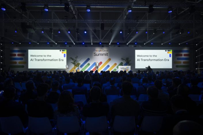 Google Cloud Summit Milano 2023